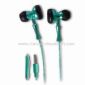 In-ear earphone dengan mikrofon dan Volume kontrol sempurna untuk iPhone small picture