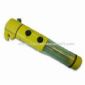 Multifunctional Auto/Car Emergency Hammer with Flashlight and Beacon small picture