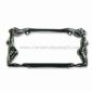 Twins License Plate Frame with Chrome Coating small picture