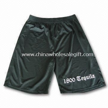 Boardshorts Made of 100% Polyester Microfiber