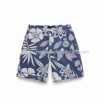 Cotton/Polyester Boardshorts Fashionable Suitable for Men/Women