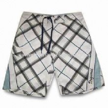 Fashionable Boardshorts for Men or Women Made of Cotton/Polyester images