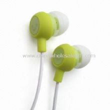 iPad Earphones with Diameter 10 Mylar Speaker with 5u Membrane images