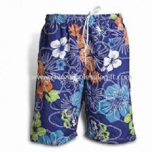 Mens Beach Short confortable pour la porte de la plage images