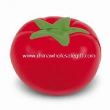 Balle de Stress en forme de tomate faite de mousse PU images