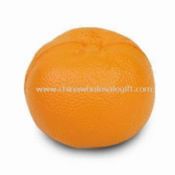 Balle anti-stress en forme d&#39;orange images