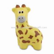Stress Ball in Giraffe Shape images