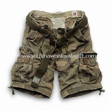 Mens Fashion Shorts Suitable for Outdoor Wear
