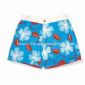 Fashionable Beach/Boardshorts Made of Cotton/Polyester small picture