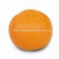 Orange-formet Stress Ball small picture