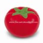 Tomat-formet Stress Ball laget av PU skum small picture