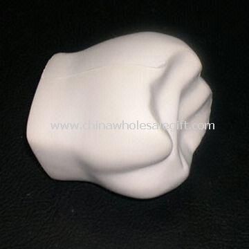 Stress Ball in Tooth Shape
