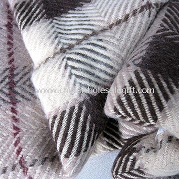 Acrylic/Polyester Blanket for Hotels and Home