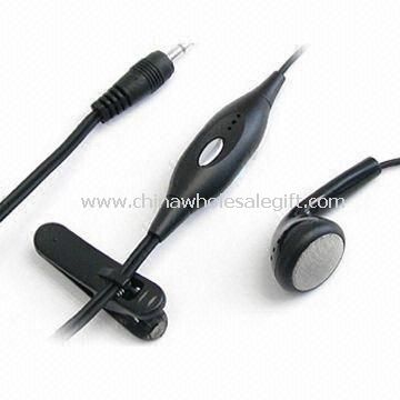 Earphone untuk apel iPad dengan rentang frekuensi 20-20,000Hz