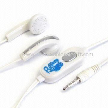 Earphones for iPad with Power Low Bass Sound Quality