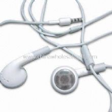 Écouteurs avec télécommande et microphone Convient pour iPod et iPad images