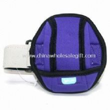 Neoprene Case Cover with Adjustable Sports Armband Belt Band for iPod images