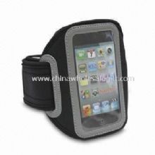 Sport Armband für den iPod Touch 4 mit Klettverschluss und Screen Protector images