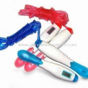 Calorie Skipping Jump Rope with Two-sided Handle images