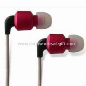 Earphone untuk apel iPad/iPhone/iPod dengan sensitivitas 90 98dB dan 3.5mm Jack images