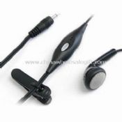 Earphones for Apples iPad with 20 to 20,000Hz Frequency Range images