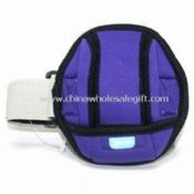 Neoprene Case Cover with Adjustable Sports Armband Belt Band for iPod images