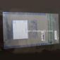 Biodegradable Plastic Bag with Reinforced Carry Handles Suitable for Armored Services and Banks small picture