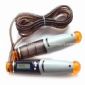 Calorie Speaking Jump Rope with Non-slip Handle to Easily Adjust the Length of Rope small picture