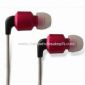 Écouteurs pour les pommes iPad / iPhone / iPod avec une sensibilité de 90 à 98dB et jack 3,5 mm small picture