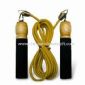 Jumping Rope with Wooden Handle small picture