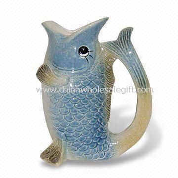 Vase aus Keramik in kundenspezifischen Ausführungen erhältlich