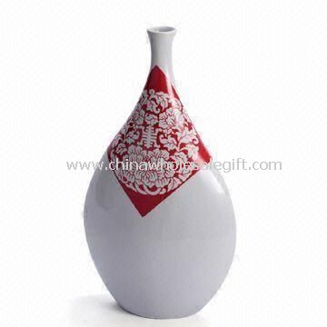 Vaza ceramica potrivit pentru cadouri de vacanţă
