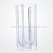 Acrylic Vase with Easy to Clean Features images