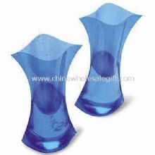Faltbare Kunststoff Vasen für den Office-Einsatz geeignet images