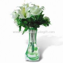 Faltbare Vase Kunststoff images