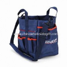 Saddle Bag for Different Tools Made of 420D Nylon images