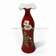 Vase Porzellan Material hergestellt images