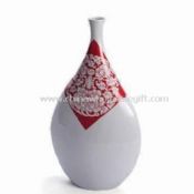 Vase aus Keramik geeignet für Weihnachtsgeschenke images