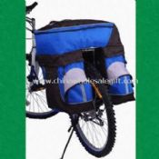 Saddle-shaped Bike Bag Made of 600D/PVC images