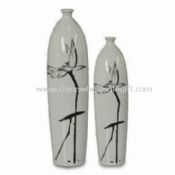 Vasen aus Porzellan Material hergestellt images