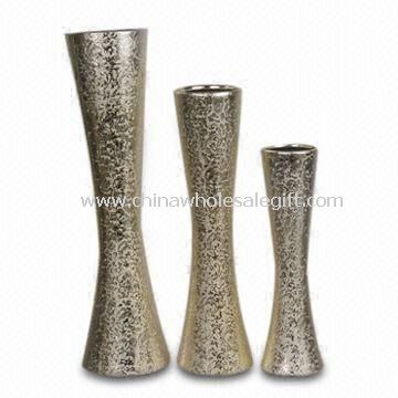 Porzellan-Vasen verwendet für Weihnachtsgeschenke