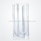 Acrylic Vase with Easy to Clean Features small picture