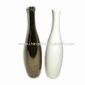 Porcelain Vase in E-plated Colors small picture
