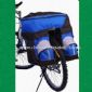 Sepeda berbentuk pelana tas yang terbuat dari 600D/PVC small picture