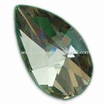 Pandantiv cristal pentru bijuterii şi lampa LED