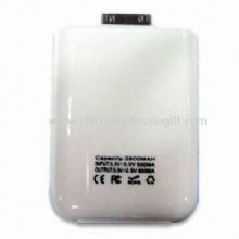 Battery for Apple iPhone/iPad/iPod with 2,800mAh Capacity and 6 to 8 Hours Charging Time images