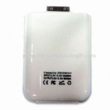 Batería para Apple iPhone / iPad / iPod con capacidad de 2800 mAh y 6 a 8 horas Tiempo de carga images