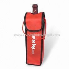 Wine Bag with Heat Transfer or Digital Laminated Printing images