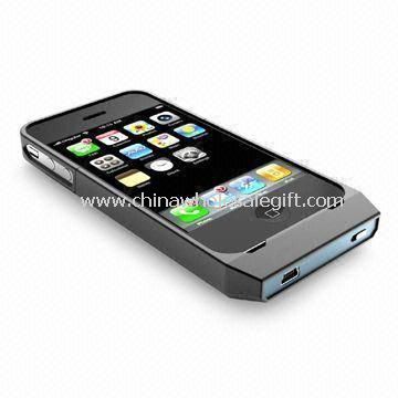 Batteria estesa per Apple iPhone 4 con 1 incorporato, 700mAh polimero cella