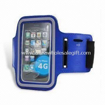 Holder/Cover for Apples iPhone with Armband